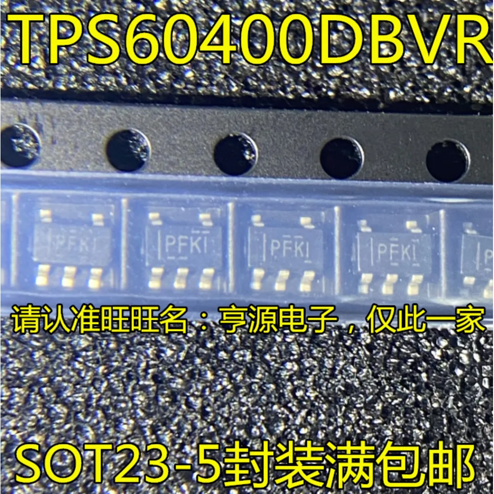 1-50PCS PFKI TPS60400 TPS60400DBVR LT1765CS8 LT1765 LTC1765 8129A AD8129ARZ D754 DAC7554 DAC7554IDGSR