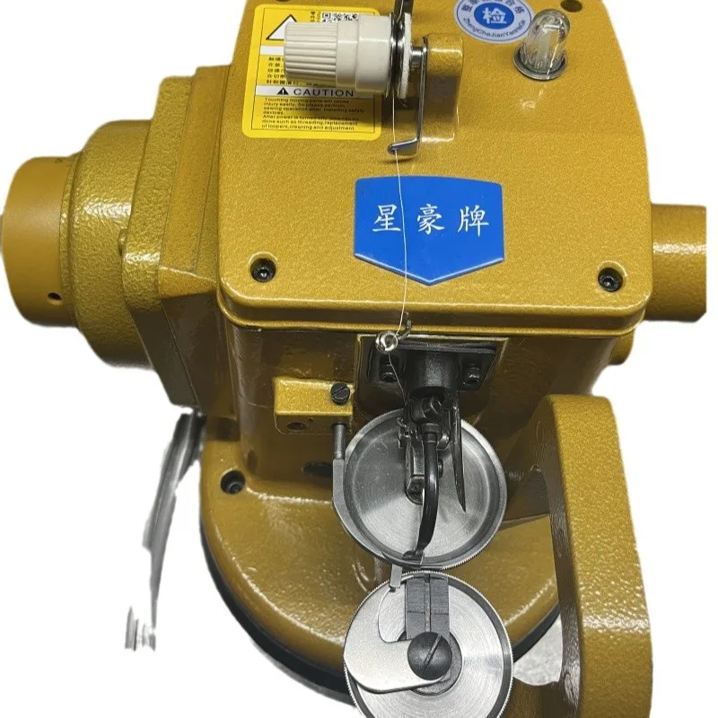 Plush toy sealing machine, ragdoll doll sewing machine, sofa throw pillow sponge pad sewing machine 5