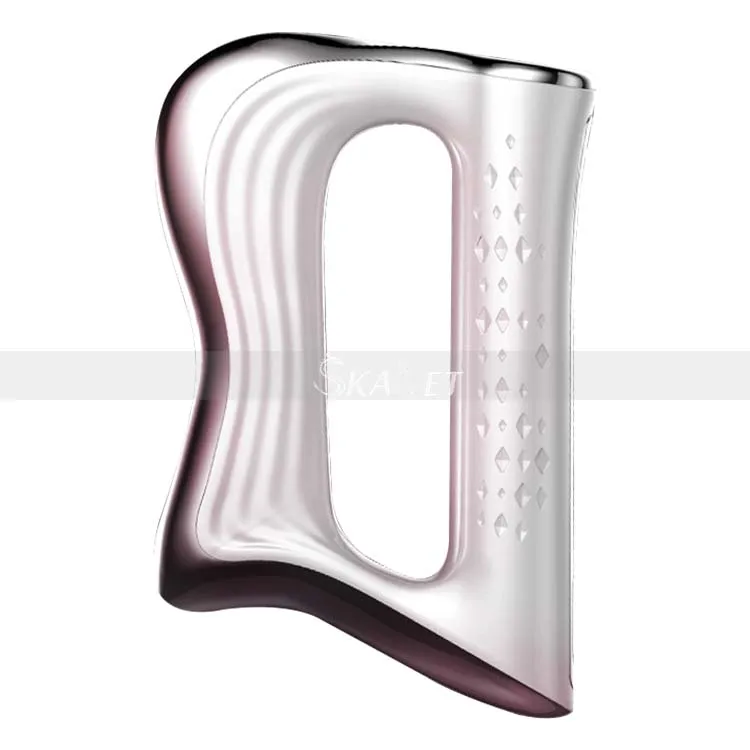 

NMES Gua Sha Scraping Massage Tool Smart Myofascial Therapy for Muscle Pain Relief Relaxation