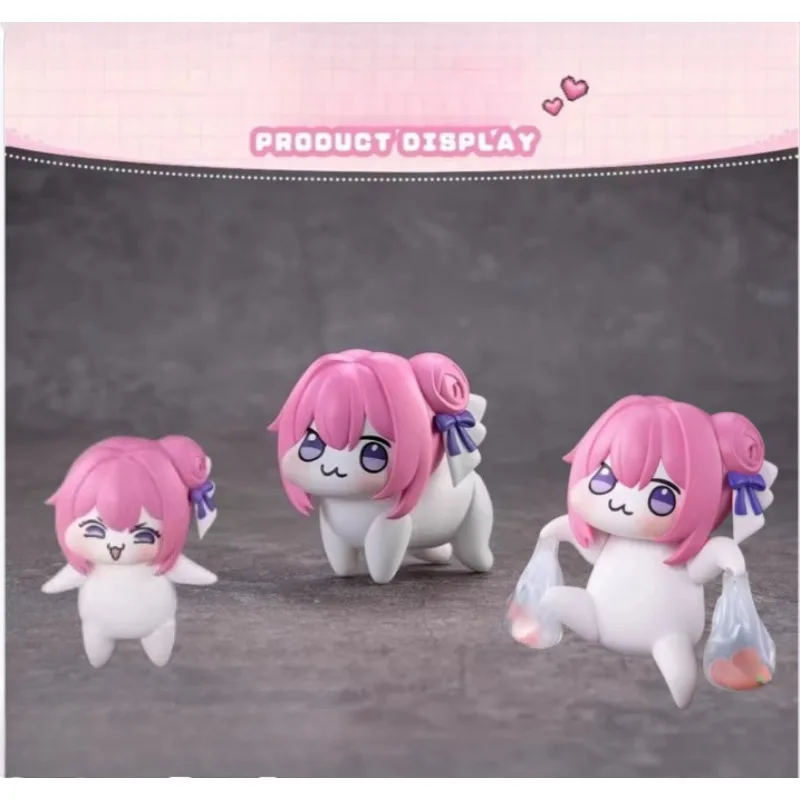 

В наличии: Фигурка DORO из аниме «Богиня Победы: Никке», модель-кукла, коллекционная игрушка для хобби