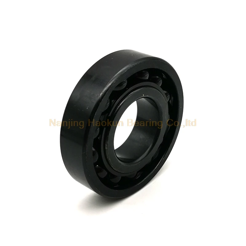 Free shipping! (1PCS) Bearing high temperature bearings full beads 6200 6201 6202 6203 6204 6205 6300 6301 6302 6303 6304 6305