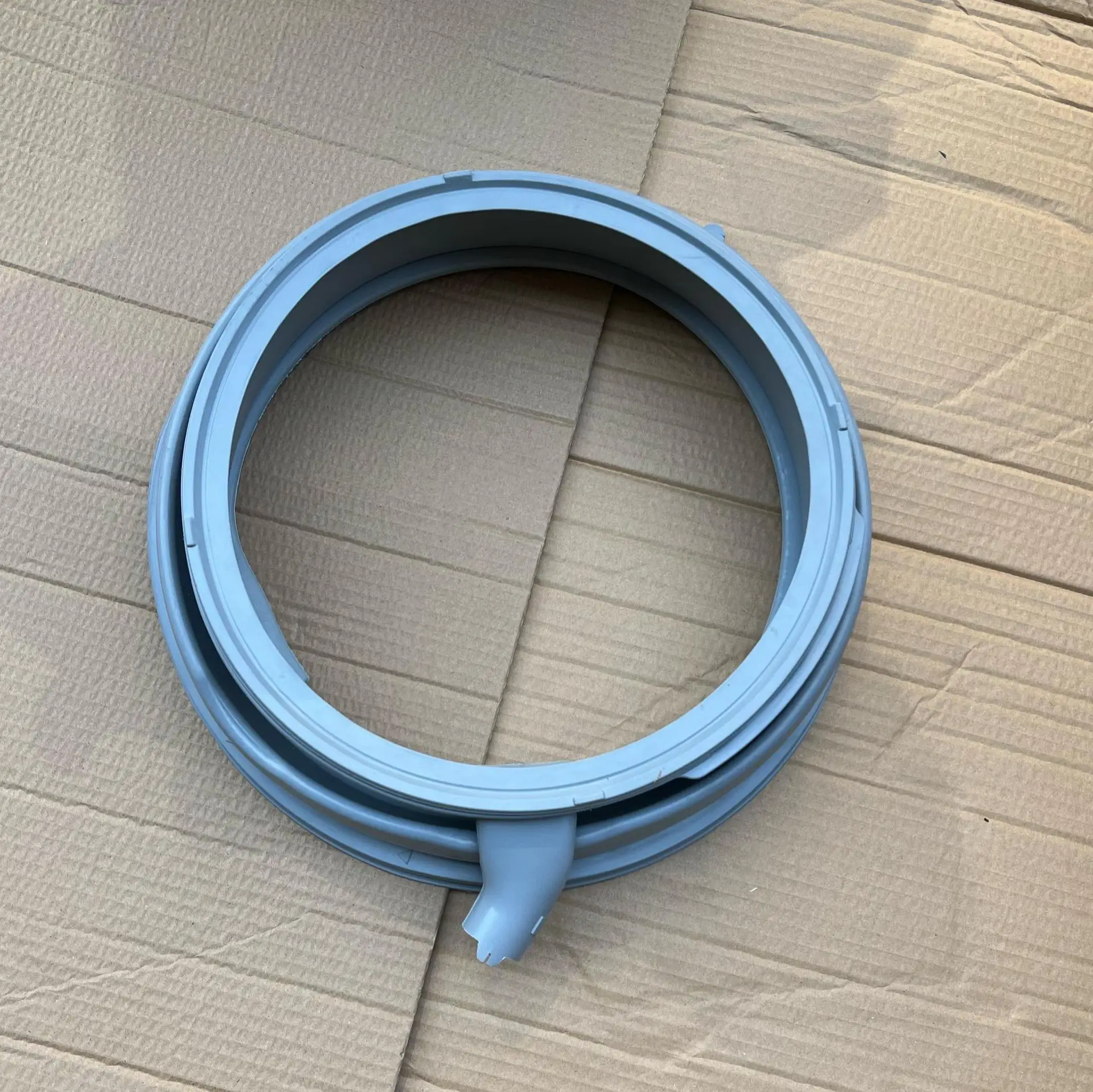 The product can be customized. Suitable for Siemens Bosch drum washing machine sealing ring