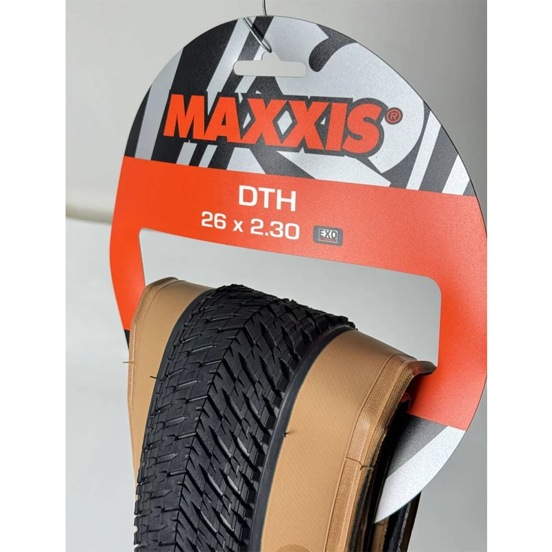 Maxxis DTH Folding Tire 26inch BMX 26x2.15/26x2.3 Stab proof Tyre