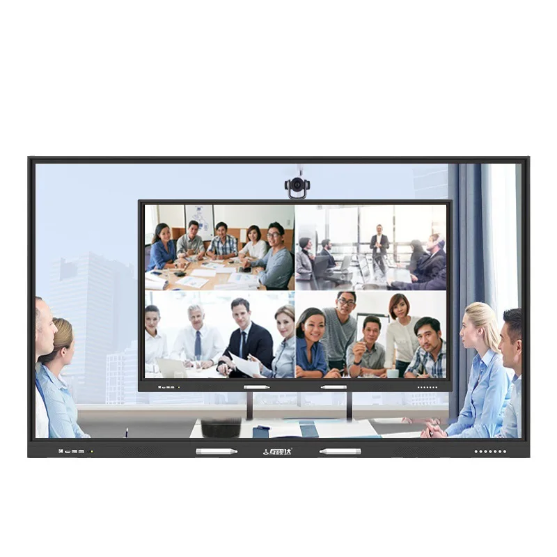 Conference Tablet All-in-One Interactive Electronic Whiteboard Multimedia Teaching and Training Smart Touch Screen