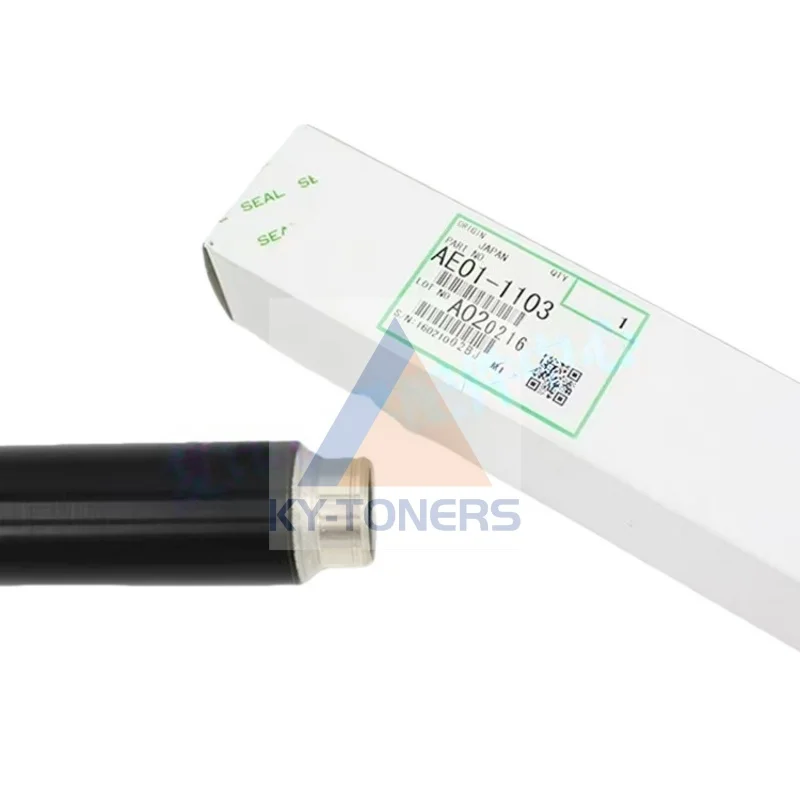 

Оригинальный верхний ролик термозакрепления AE011103 (AE01-1058) для Ricoh 2550B, 3350B, 3025, 3030, 2022, 2027, 1027