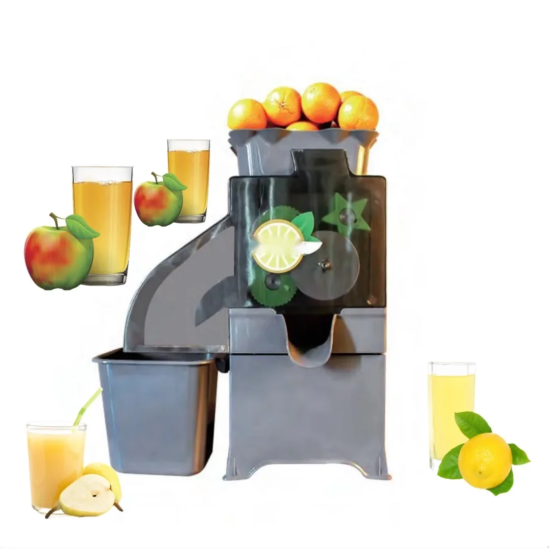 juice portable rechargeable plastic manual mixer and sugar cain berry automatic jam new  cold press orange