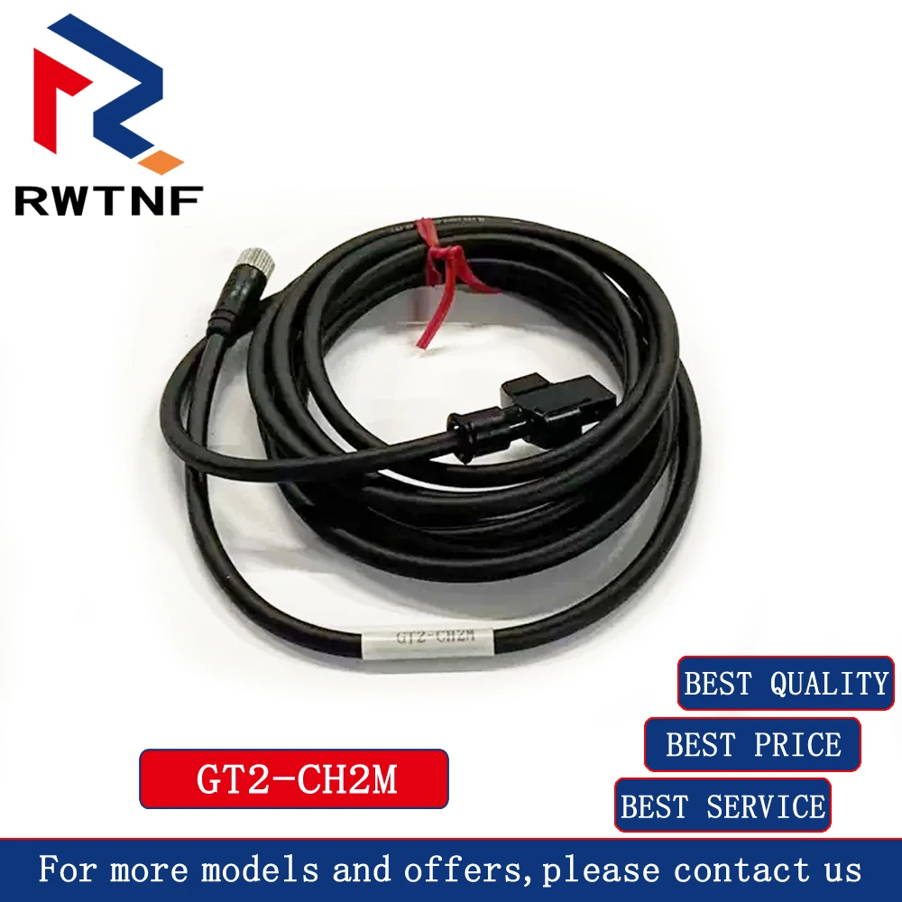 Совершенно новый оригинальный контактный провод GT2-CH2M KEYENCE, соединительный провод датчика