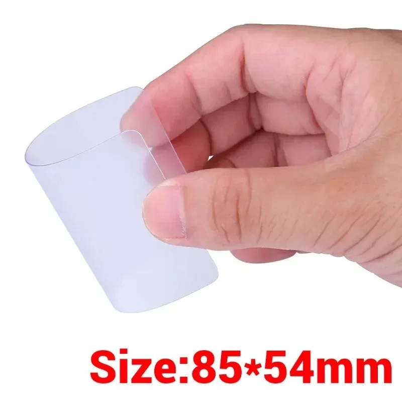 10/1Pcs Plastic Card Pry Opening Scraper for iPhone iPad Samsung LCD Screen Display Disassemble Card Mobile Phone Repair Tools