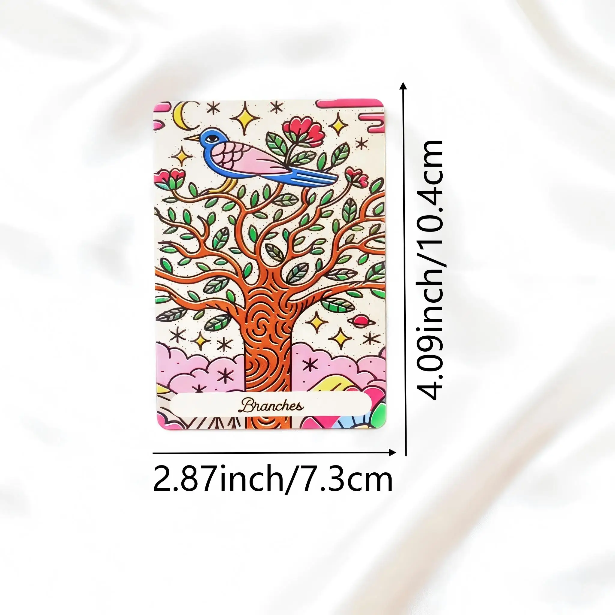 Oracle of Destiny Oracle deck 50 Oracle Cards Tarot Divination Deck English Vision Edition Board Playing Game For Party