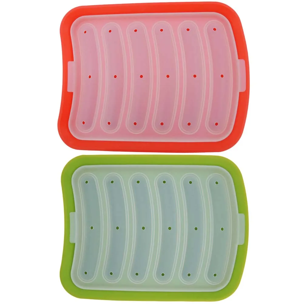 

Силиконовая форма для колбасы, форма для колбасы, форма для колбасы, красивая креативная форма для колбас