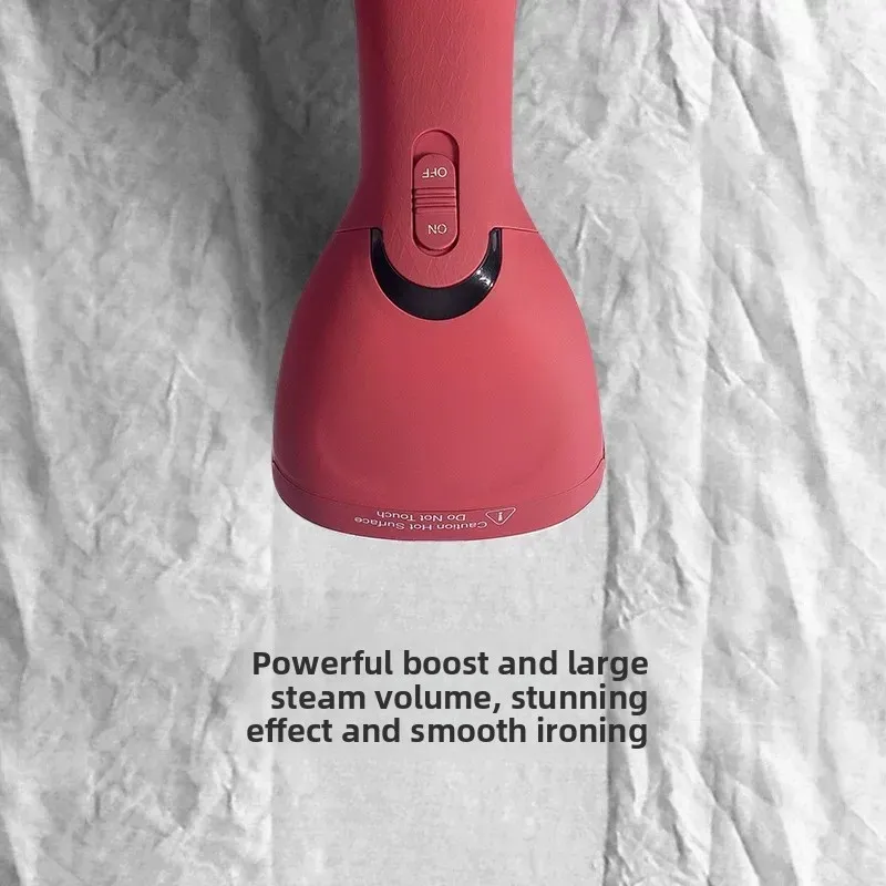 For TINME Handheld Steam Iron Portable Electric Hanging Garment Steamer Small Household Travel Clothes Ironing Machine