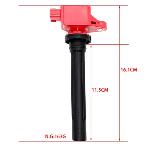 33400-65J00 High Energy Ignition Coil For Suzuki Grand Vitara SX4 2.0L 2.7L 2006 2007 2008 2009 3340065J00 UF562 C1728 5C1785 6 best sales suzuki grand vitara 2004 - №3