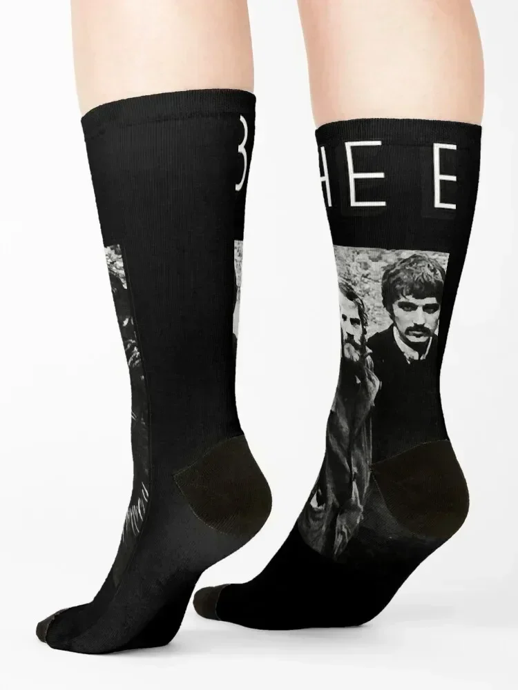 The Band Band Essential Socks Lots moving stockings fashionable aesthetic Designer Man Socks Women's