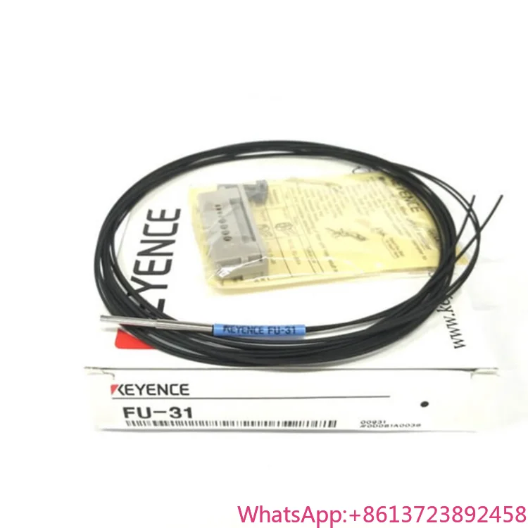 

Brand New Original Genuine FU-31 Sleeve Side Sensing Fiber Optic Sensor