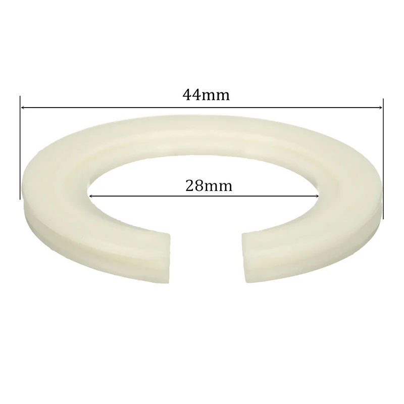 10pcs E27 To E14 Lampshade Ring Adapter White Light Shades Collar Ring Adaptor Bulb Holder Lamp Shade Accessories