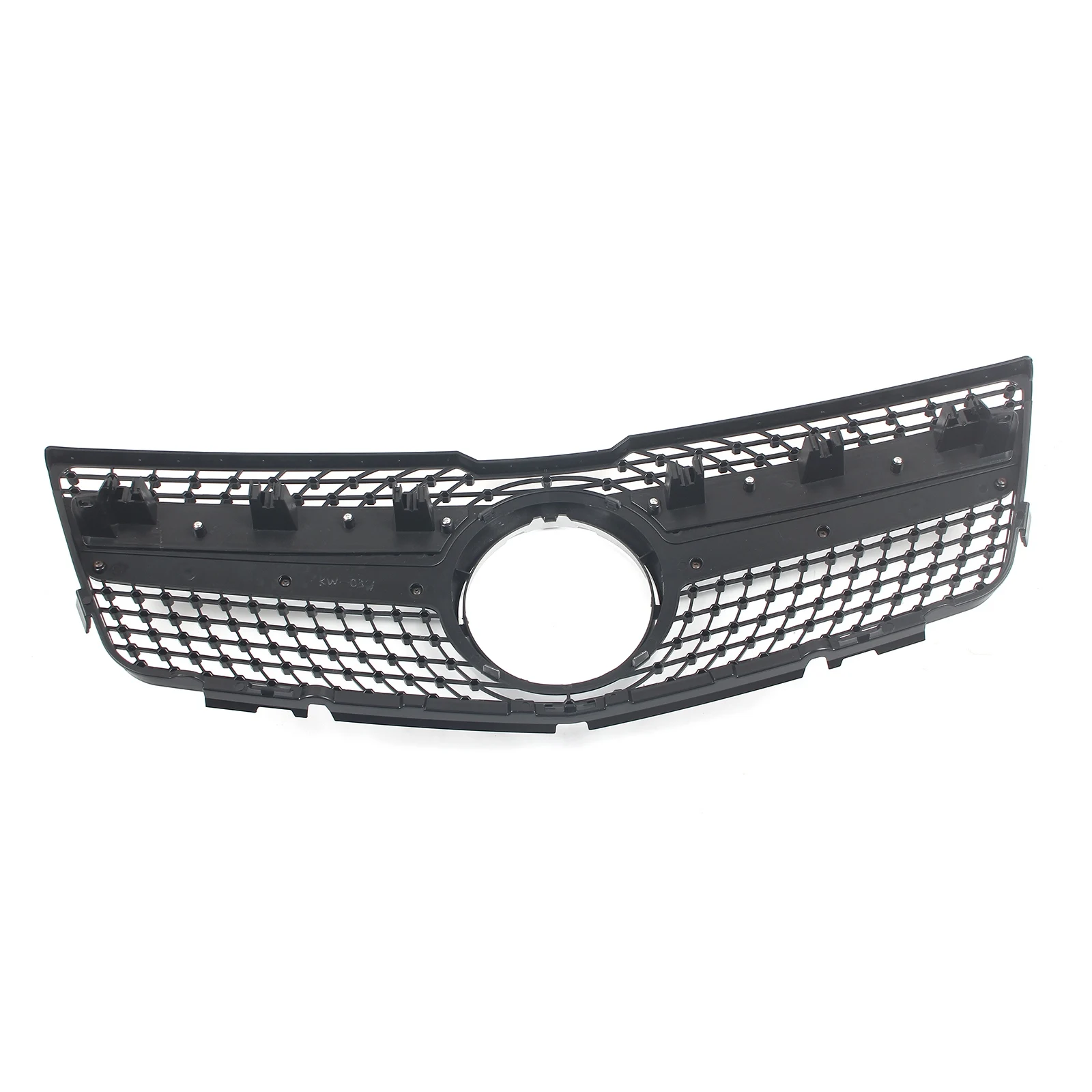 

Diamond Style Front Bumper Grill Mesh Grille For Mercedes Benz X204 GLK250 GLK350 GLK220 GLK280 GLK400 2008-2012