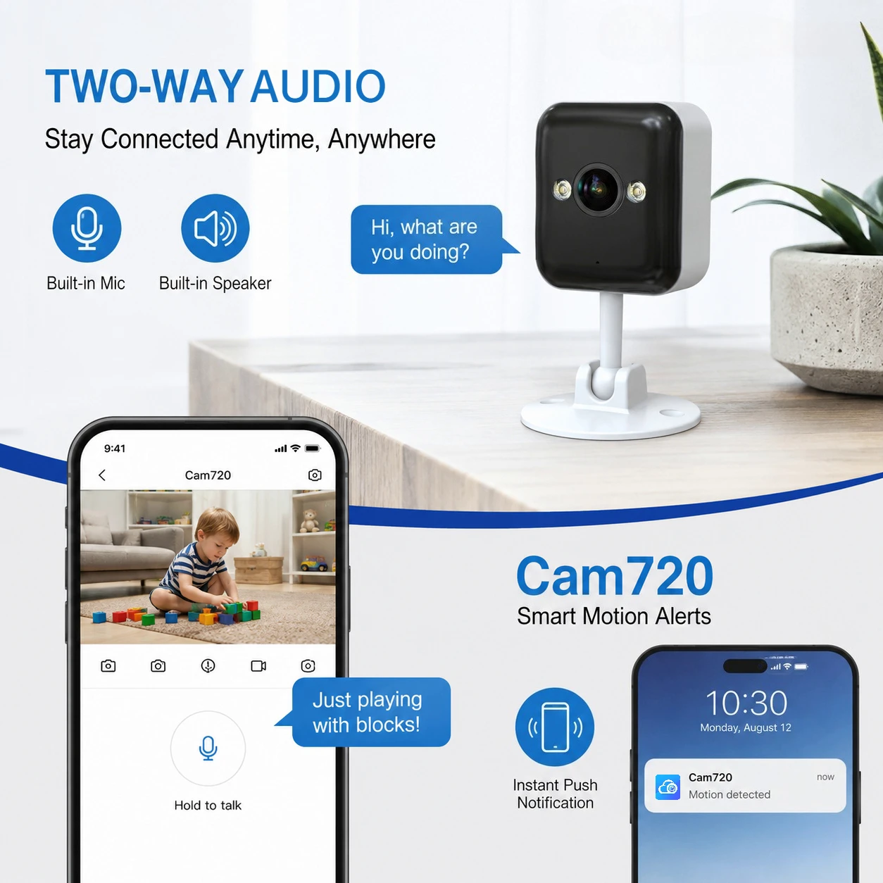 Thumbnail 3 - #71 Discounted Smart Home Cameras Worth Buying
