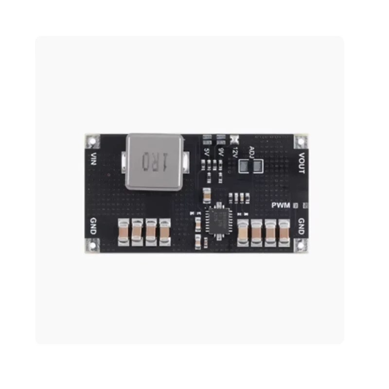 TPS61088 High Power 5V/9V/12V Boost Module DC-DC 10A Current