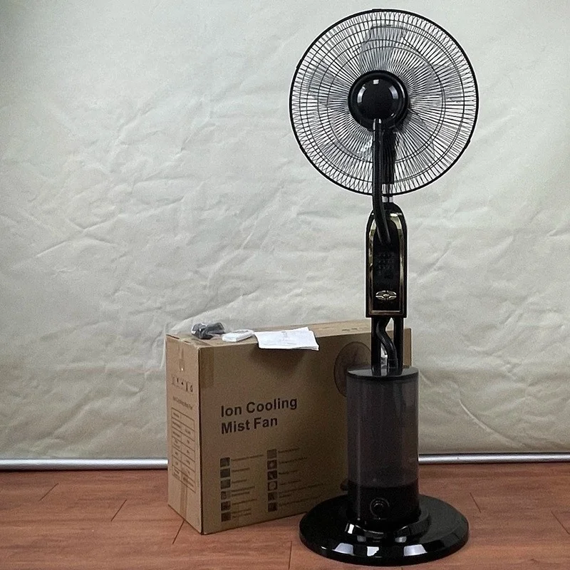 

Products China Customizable High Quality Electric Stand Fans for Home
