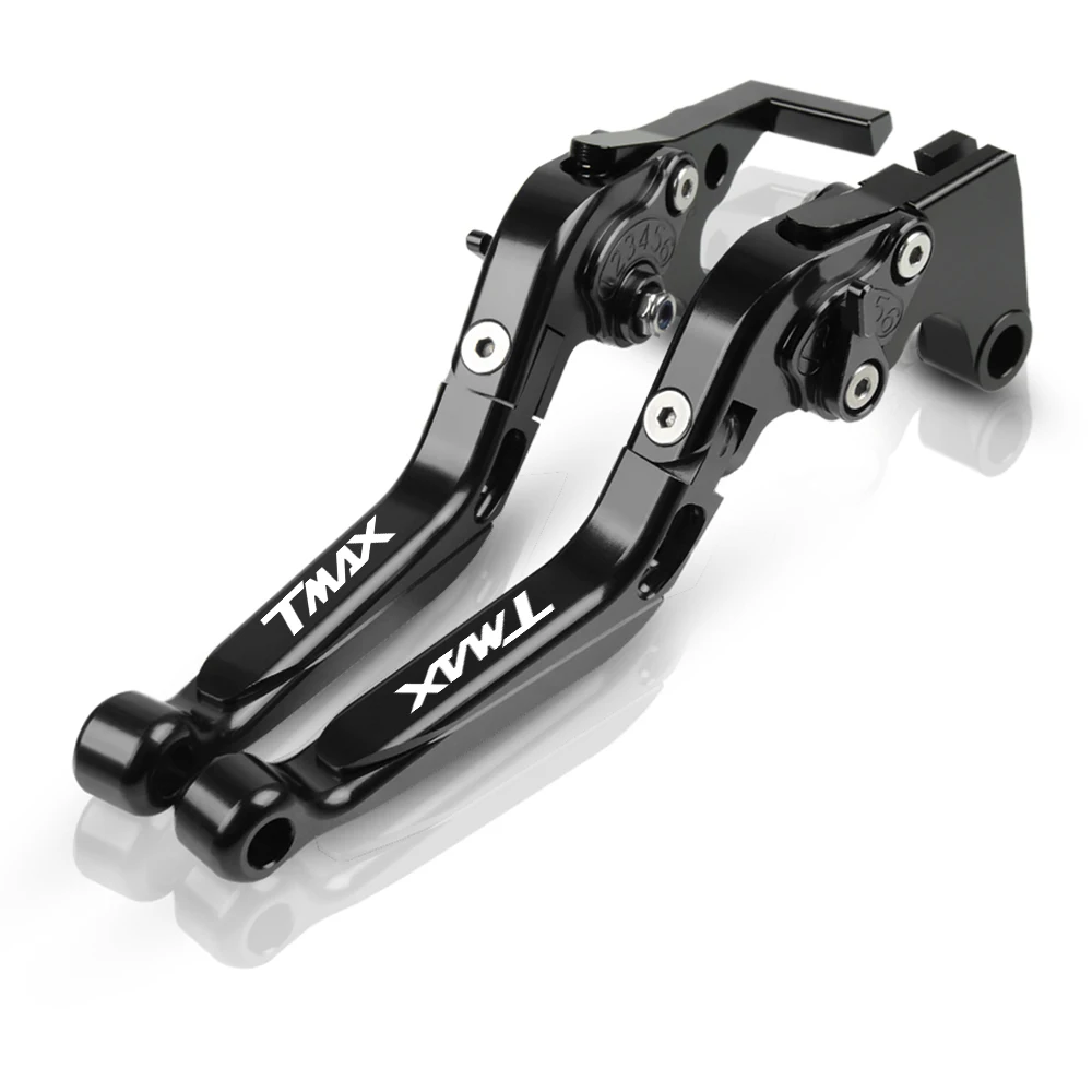 Für Yamaha T-MAX TMAX 500 530 Motorrad Einstellbare Bremse Kupplung Hebel Lenker Tmax530/500 2008-2018 2017 2016 2015 2014 2013