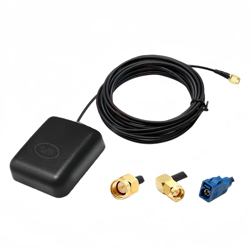 GPS Antenna Beidou Navigation Dual-Mode GPS Antenna Car Positioning GPS Antenna Two-Stage Amplification with Filter