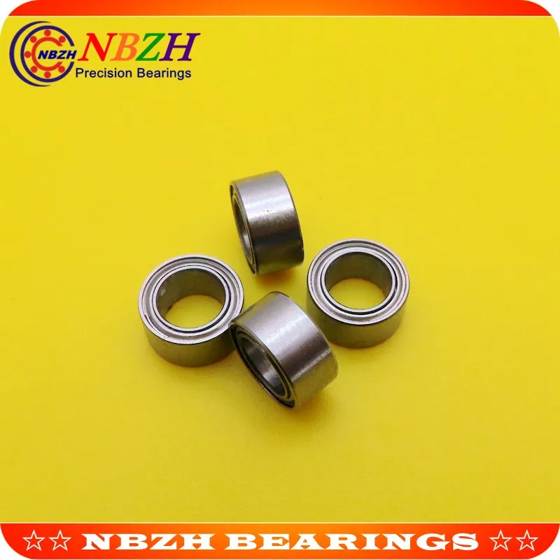 NBZH Sale Price  MR85W4ZZ MR85ZZW4 L-850H4ZZ WA675-4ZZ 5*8*4 Mm high-quality Bearing