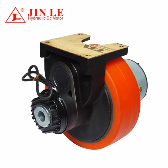 

1.2KW Hydraulic Wheel Drive Motor System