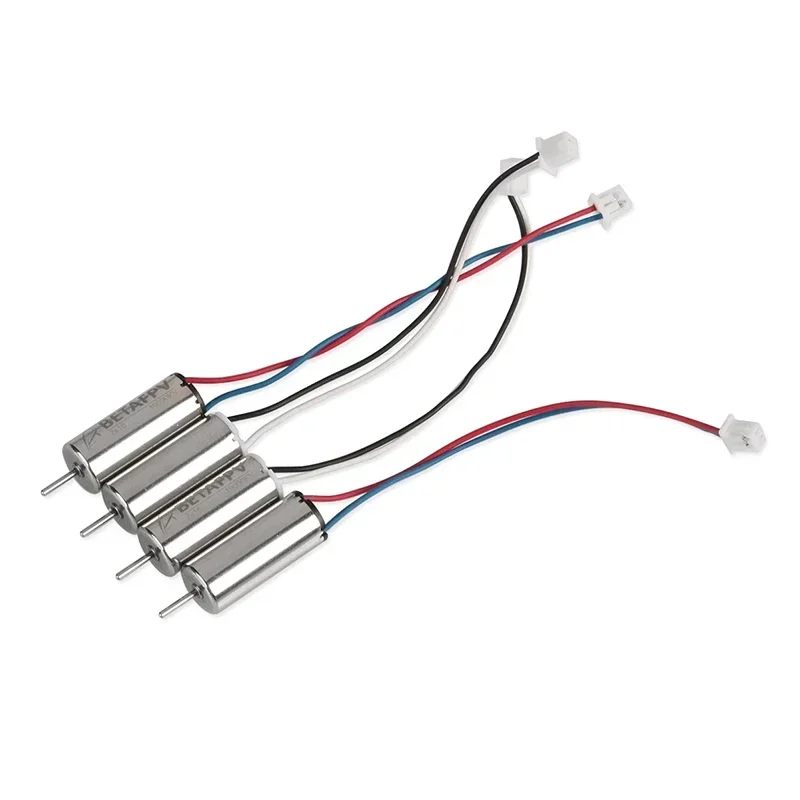 

BETAFPV 19000KV Аксессуары для двигателей Cetus Щетки 7x16 мм с разъемом JST-1.25 для комплекта Cetus FPV Quadcoptor Motor