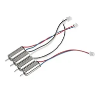 BETAFPV 19000KV Cetus Motor Accessories 7x16mm Brushed Motors with JST-1.25 Connector for Cetus FPV Kit Quadcoptor Motor