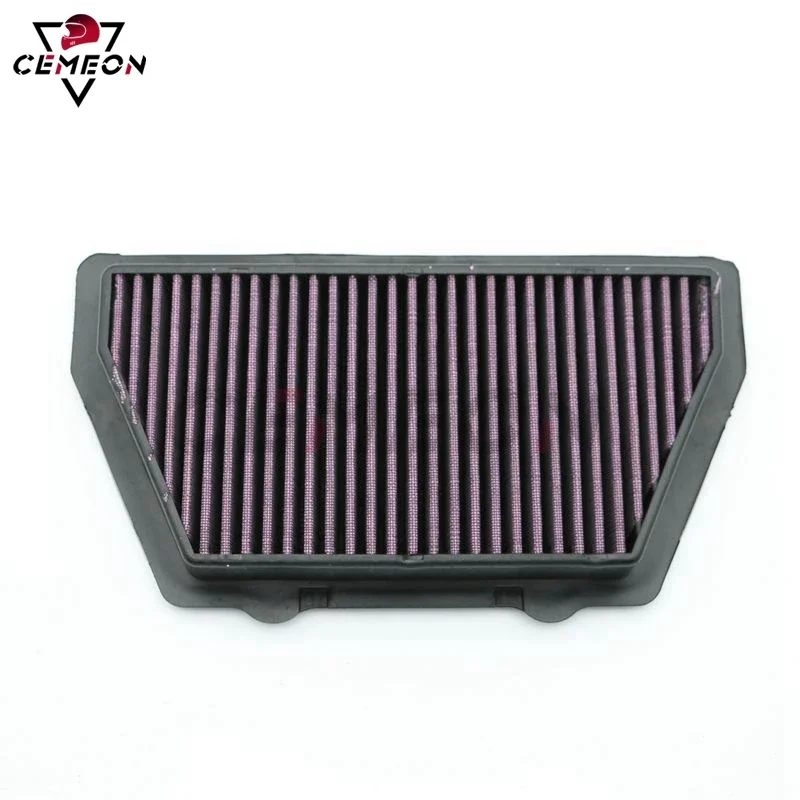 

For Honda CBR1000RR CBR 1000RR 2008 2009 2010 2011 2012 2013 2014 2015 2016 Motorcycle High Flow Air Filter Air Grille