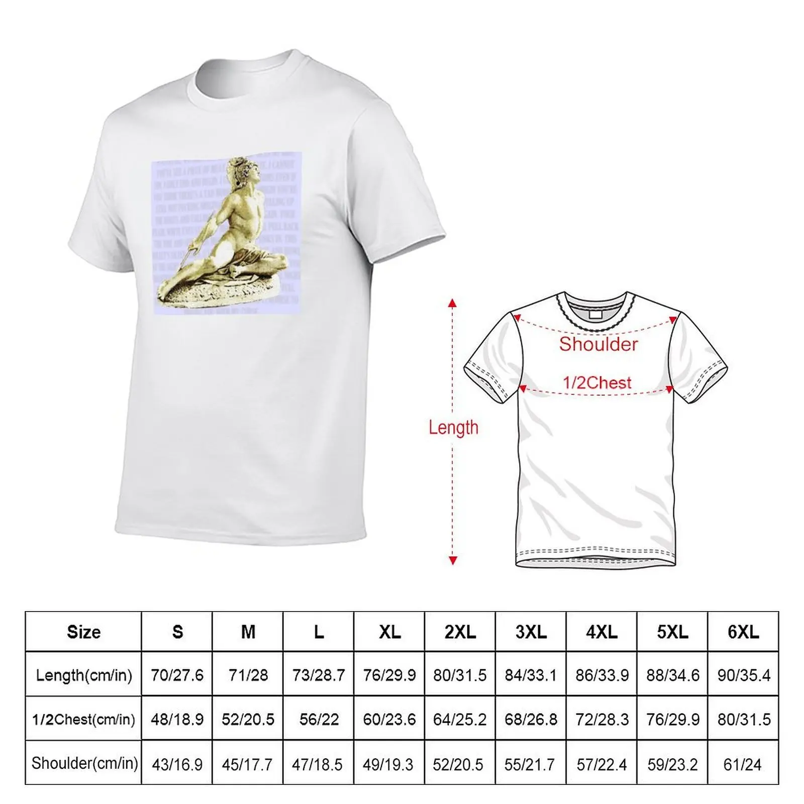 I No Longer Fear the Razor Guarding My Heel (II) T-Shirt for a boy funny meme t-shirts men workout shirt