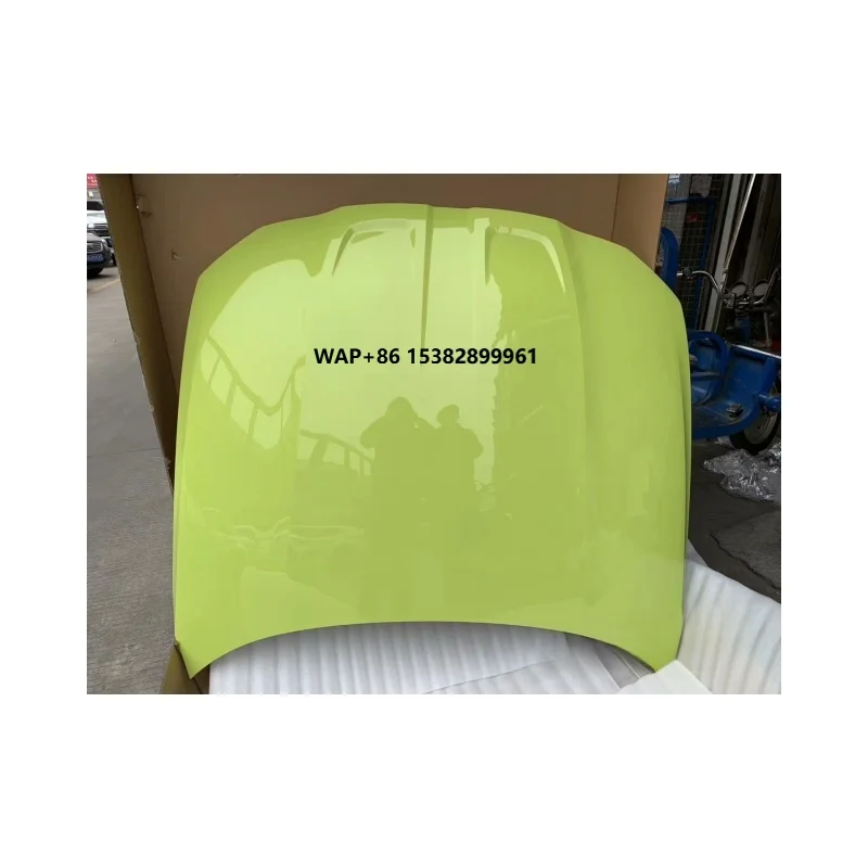 G80 G82 غطاء المحرك الأصلي المستخدم لغطاء المحرك M3 M4 بونيه G80 G82body عدة هود #1