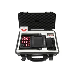 MFD800C Ultrasonic Flaw Detector Measuring Range 0~9999mm