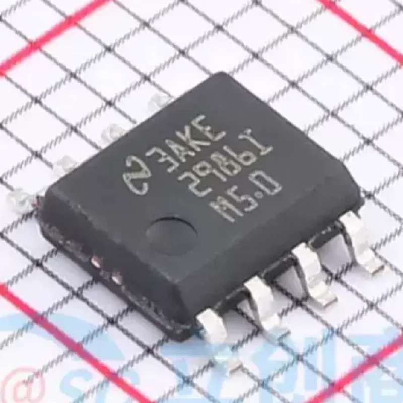 Integrated Circuits (ICs) LP2986IMX-5.0 Linear Voltage Regulator IC Positive Fixed 1 Output 200mA 8-SOIC