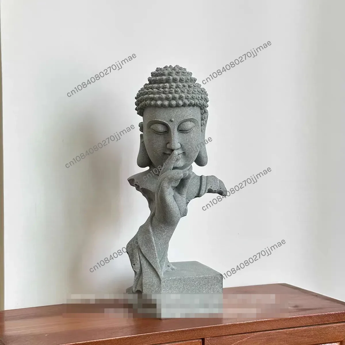 

Sakyamuni Buddha Statue Creative Decoration Home Good Art Decorative Gift