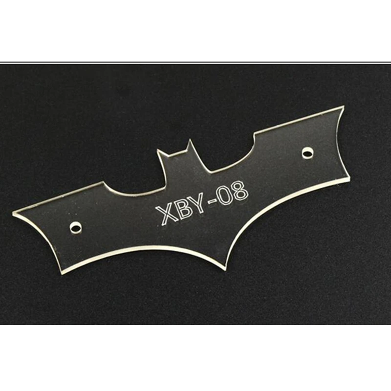 Leather Tool Winder Pattern Mould, Acrylic Template, Leathercraft, DIY, 1 Pc