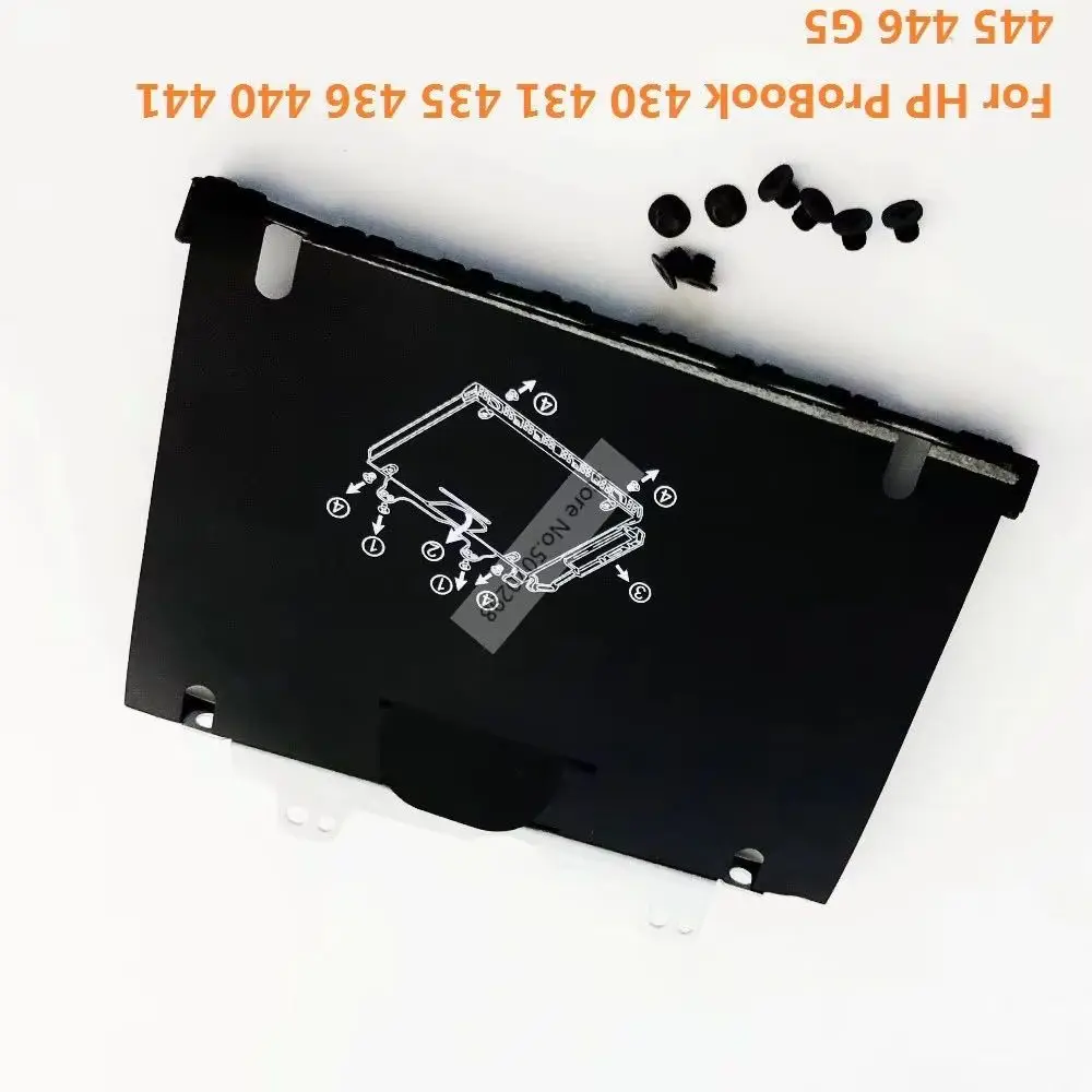 suporte-tray-adaptador-de-substituicao-para-hd-ssd-sata-25-para-hp-probook-430-431-435-436-440-441-445-446-g5-apenas