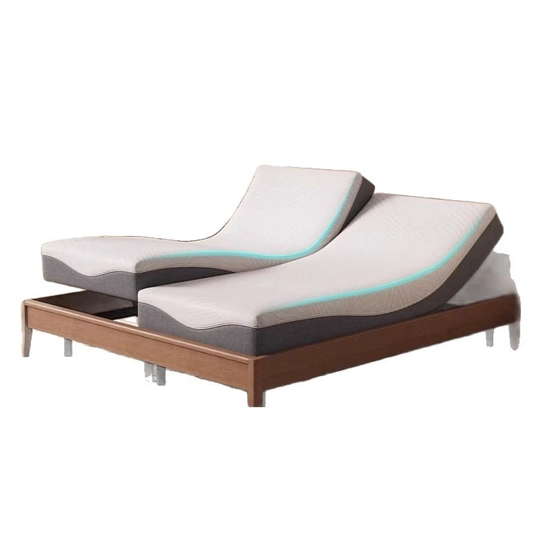 

Multifunctional electric intelligent lifting mattress Fully automatic 3D zero gravity massage does not disturb each other