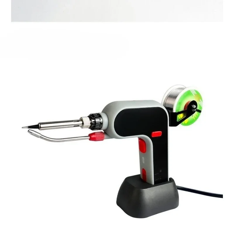 High-efficiency constant temperature solder  High-power solder  Great Wall (hardware internal heating type) One-handed