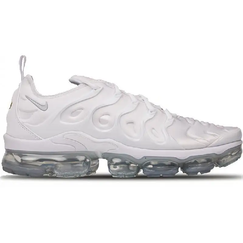 Nike Air VaporMax Plus White Sneakers shoes 924453-100 With Original Box