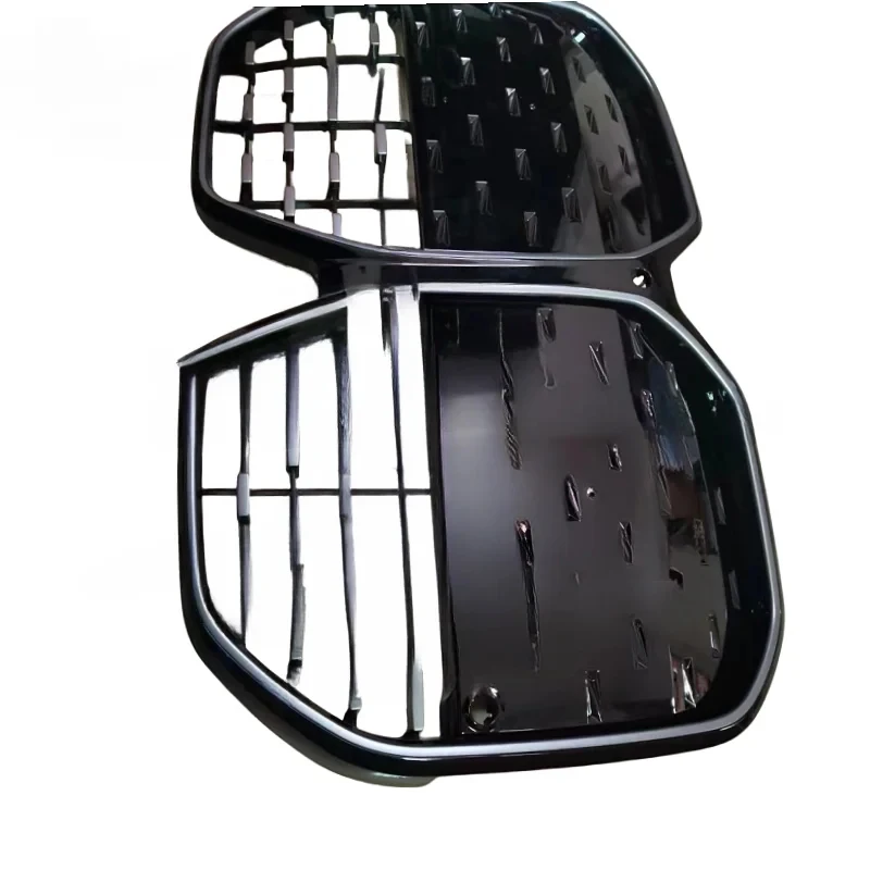 

Прочная полностью подсвечиваемая решетка радиатора для BMW 4 серии G26: Обновление экстерьера