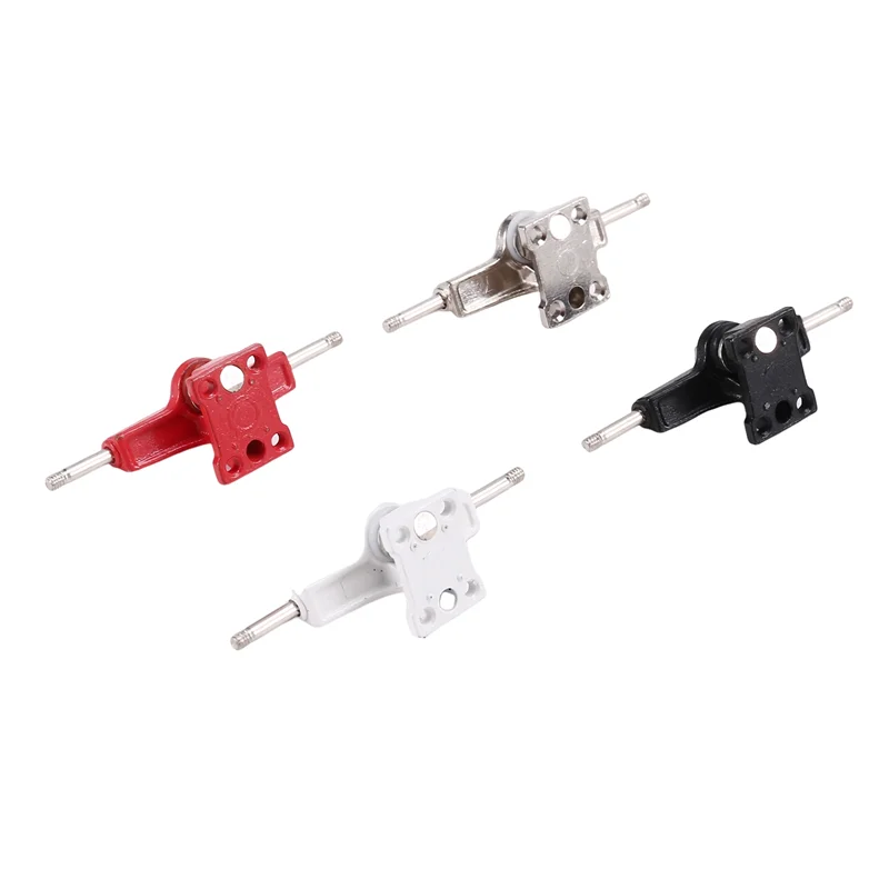 

4 пары 32 мм V3 грузовики на гриф для Pro Finger скейтборд держатель для пальцев слайд-держатель Finger Skateboara83x