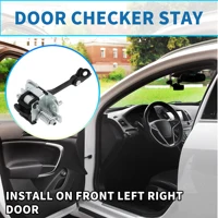 UXCELL limitador de tope de correa de retención de puerta No.9181P2 para Citroen Berlingo III 2008-2021 para Peugeot Partner Tepee 2008-2021