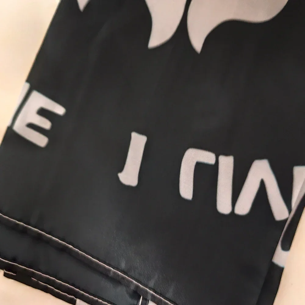 لافتة معلقة من البوليستر مطبوعة بعلم WARBOYS للزينة في الهواء الطلق مقاس 90 × 150 سم