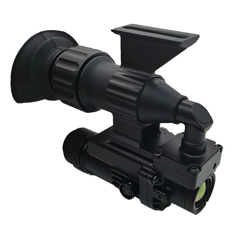 Clip monté sur tête multifonction étanche IP65 sur imageur thermique