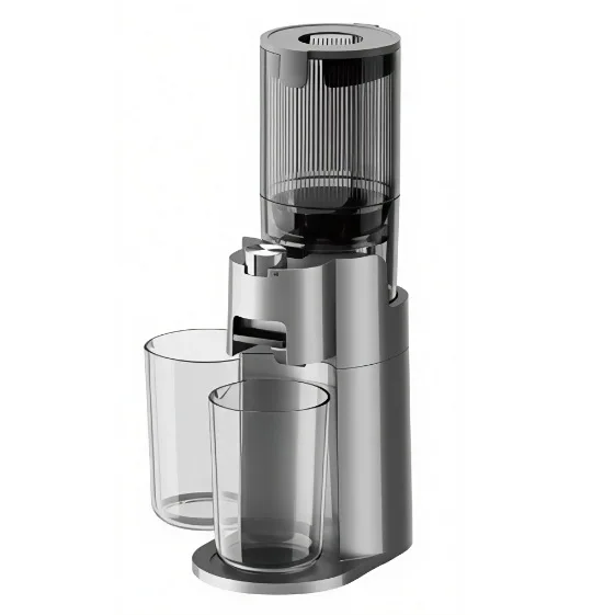 Slag juice separation Slow speed juice machine Horizontal large diameter separation press juicer
