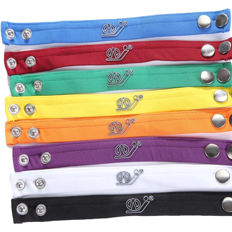 8 Colors Nylon Belt Fasten Cock Ring with Time Delay Ejaculation Scrotum Erotic Ring for Lovers Gay Wear Brief Sexy Lingerie
