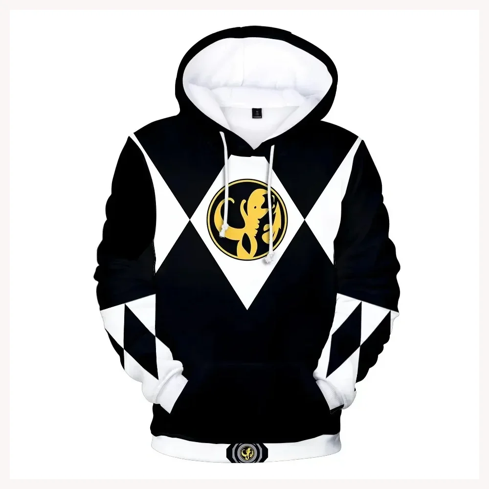 Mortal Kombat Fighting Game Hoodies Streetwear Men Women Fashion Oversized Casual Sweatshirts Hoodie Spring Autumn Tops