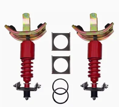 

Applicable to Heavy Truck Horman H3 Old Model Modified Cab Semi-Suspension Spring Shock Absorber Shock Absorber Shock Absorber