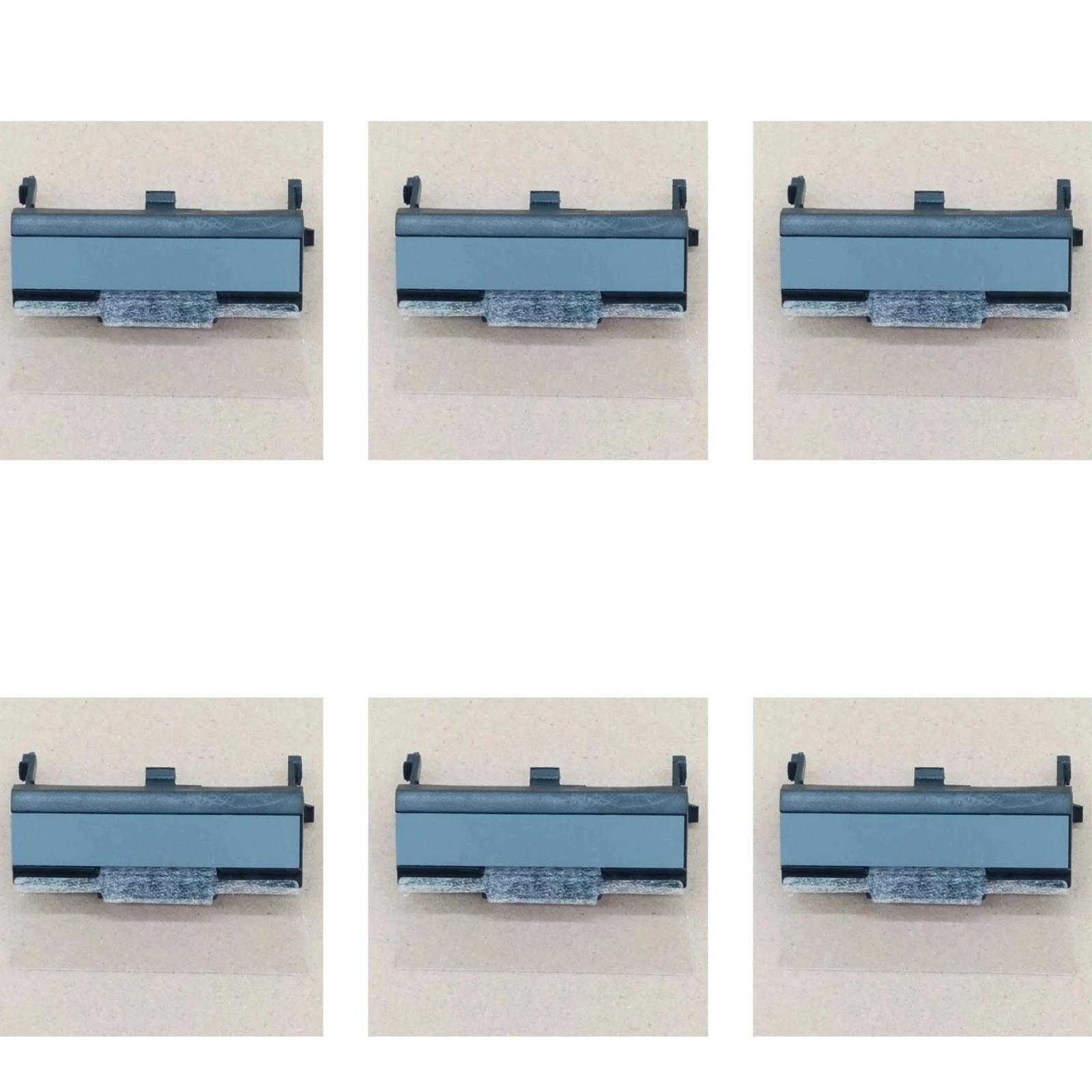 

6 шт. JC96-04743A разделительная накладка подходит для Xerox Phaser 3250 SCX 4825FN WorkCentre 3220 WorkCentre 3210